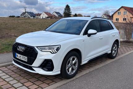 Audi Q3 33.500 km 33.400 € Oedheim 74229