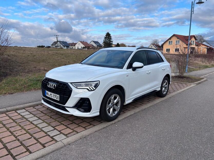 Audi Q3 33.500 km 33.400 € Oedheim 74229