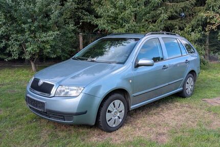 Skoda Fabia 218.645 km 1.299 &euro; Klötze 38486