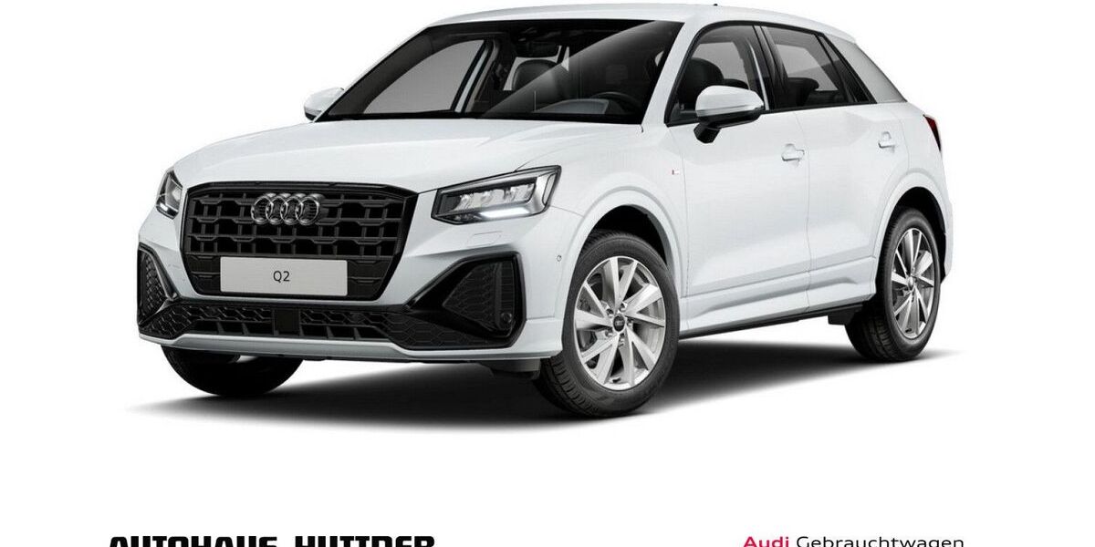 Audi Q2 25.681 km 33.758 &euro; Landsberg 86899