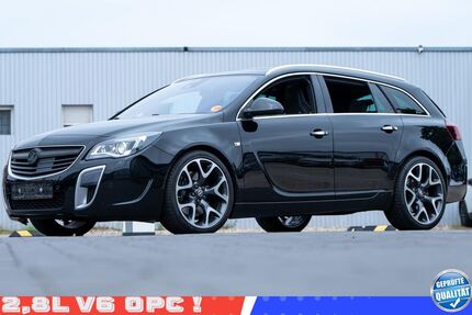Opel Insignia 119.470 km 20.999 € Leipzig 04179