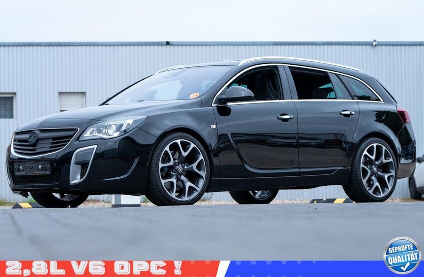 Opel Insignia 119.470 km 20.999 € Leipzig 04179