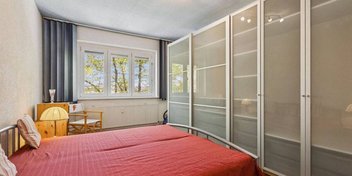 Etagenwohnung Berlin Borsigwalde - 4 Zimmer, 101 m&sup2;, 550.000&euro; | Angebot:26701829