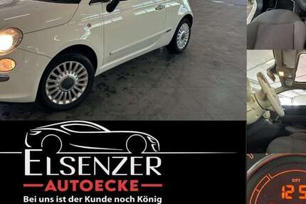 Fiat 500 129.999 km 2.999 &euro; Eppingen 75031
