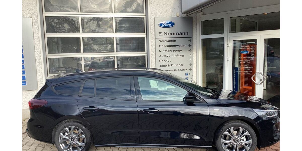Ford Focus 22.500 km 25.995 &euro; Spremberg (bei Cottbus) 03130