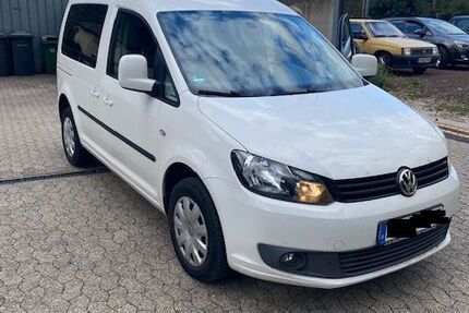 VW Caddy 250.000 km 4.250 € Oberwesel 55430