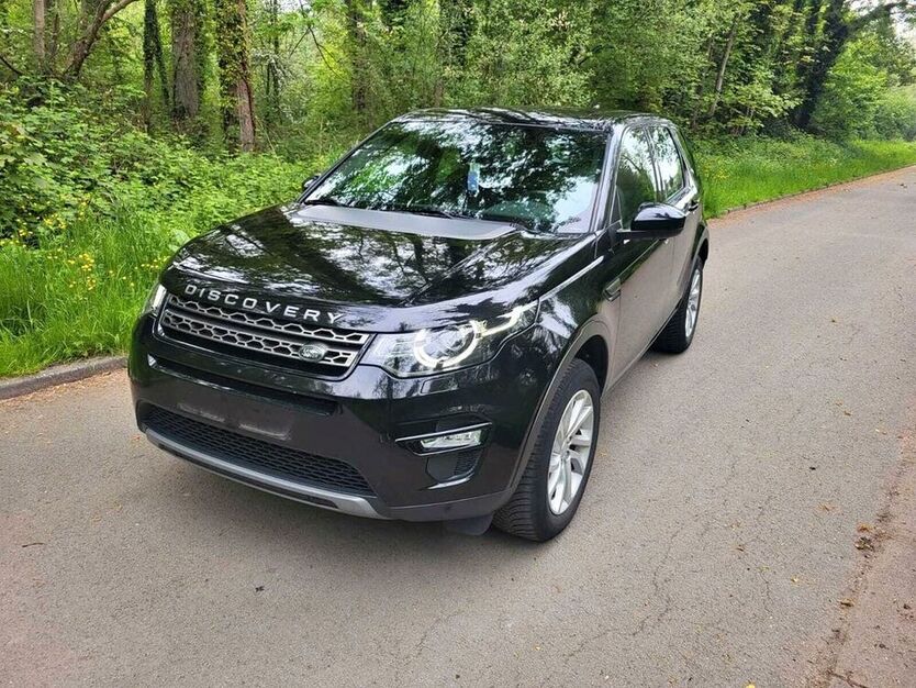 Discovery Sport