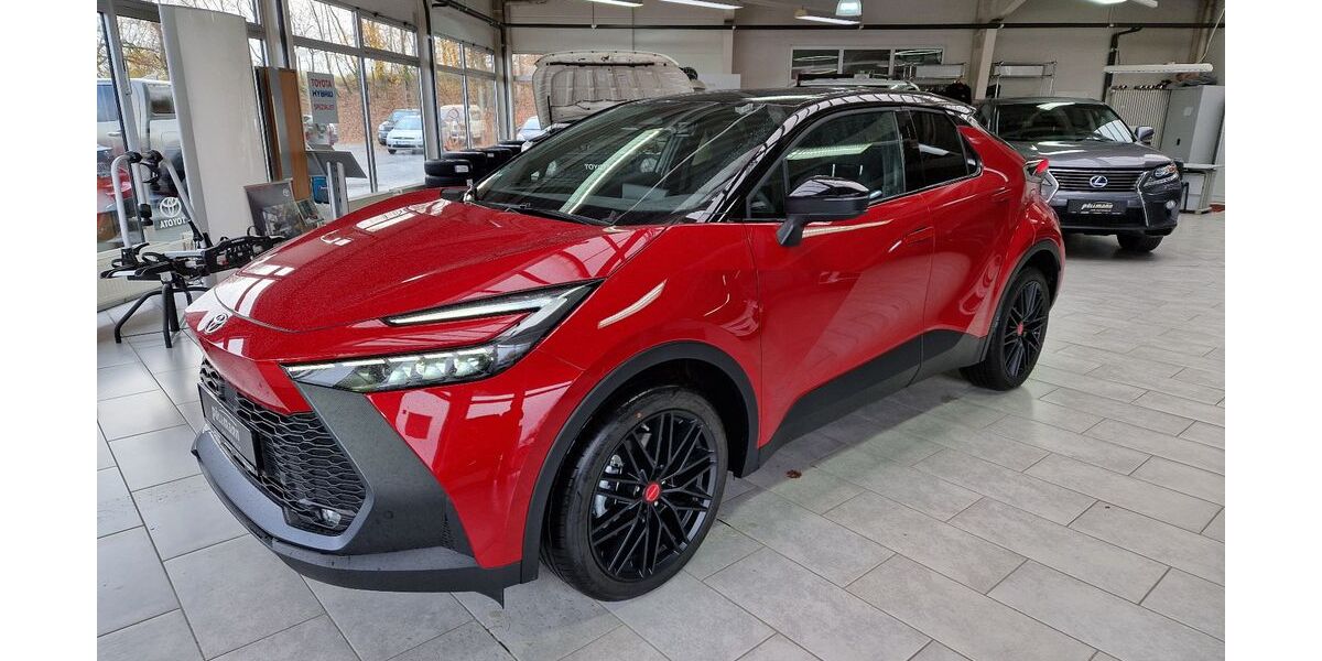 Toyota C-HR 8.900 km 32.890 &euro; Winterberg 59955