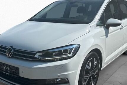VW Touran 97.636 km 22.670 &euro; Murnau 82418