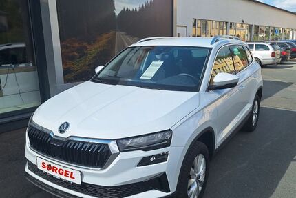 Skoda Karoq 18.500 km 24.870 &euro; Bad Elster 08645