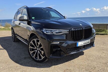BMW X7 M50 99.960 km 59.800 &euro; Grömitz 23743