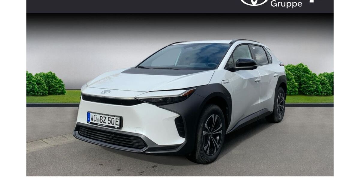 Toyota bZ4X 3.000 km 34.990 &euro; Dietersheim 91463