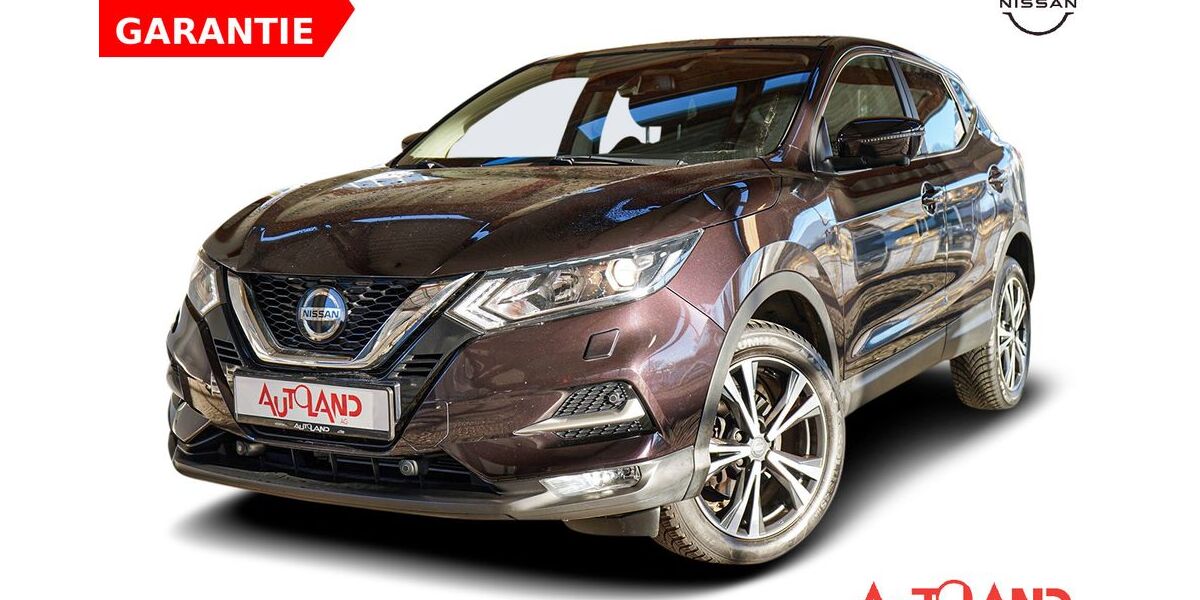 Nissan Qashqai 69.465 km 14.990 &euro; Leipzig 04209