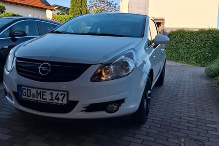 Opel Corsa 85.200 km 3.880 &euro; Gschwend 74417