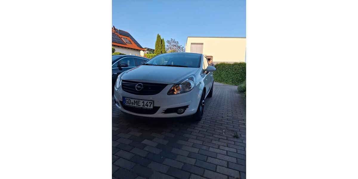 Opel Corsa 85.200 km 3.880 &euro; Gschwend 74417