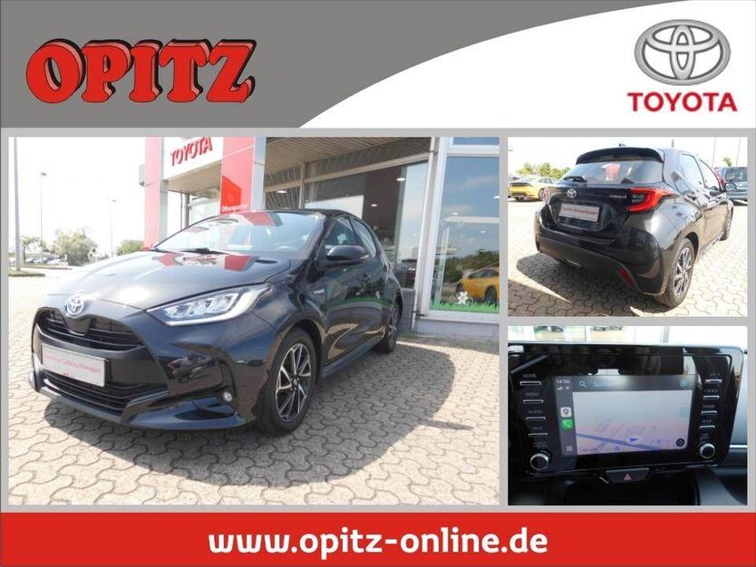 Toyota Yaris 31.989 km 19.990 € Burg 39288