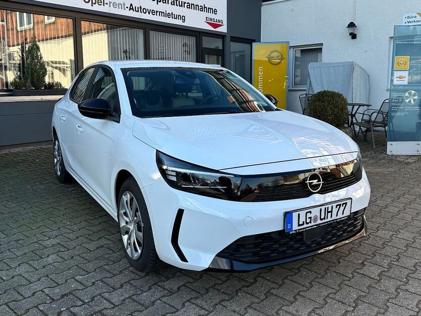 Opel Corsa 10.000 km 15.790 € Amelinghausen 21385
