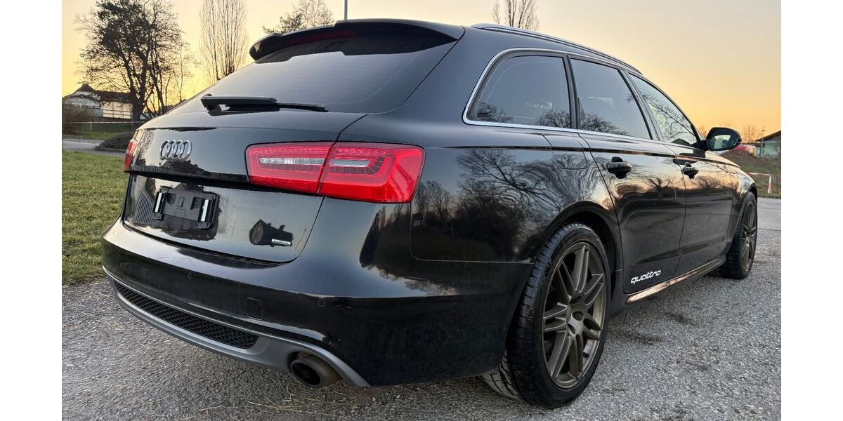 Audi A6 253.000 km 12.880 &euro; Knetzgau 97478