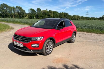 VW T-Roc 109.000 km 17.800 &euro; Büdingen 63654