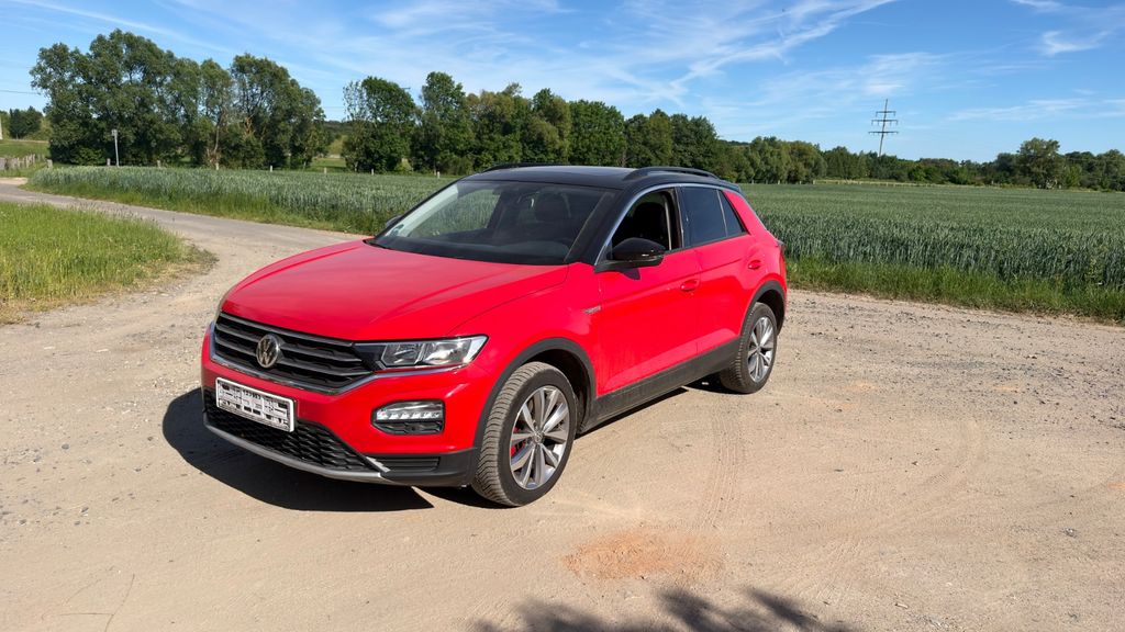 VW T-Roc 109.000 km 17.800 &euro; Büdingen 63654