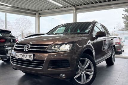 VW Touareg 168.360 km 17.490 &euro; Wahlstedt 23812