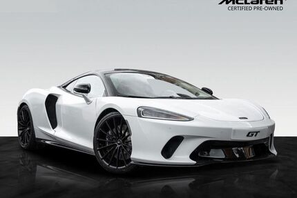 McLaren GT