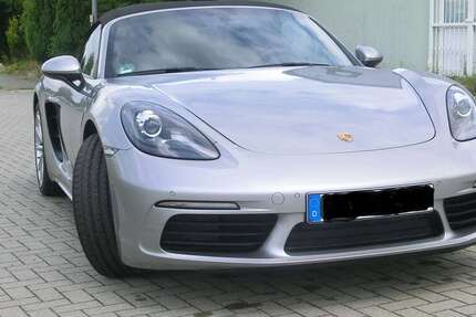 Porsche Boxster 9.300 km 67.000 &euro; Großhansdorf 22927