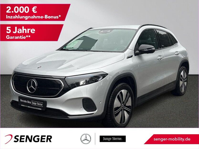 Mercedes-Benz EQA 54.360 km 29.879 € Friesoythe 26169