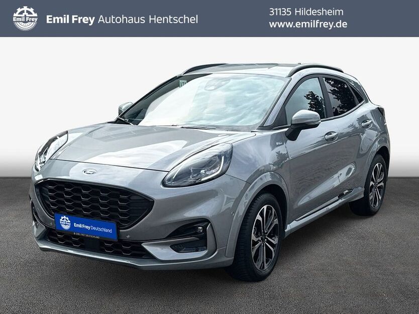 Ford Puma 18.138 km 21.941 € Hildesheim 31135