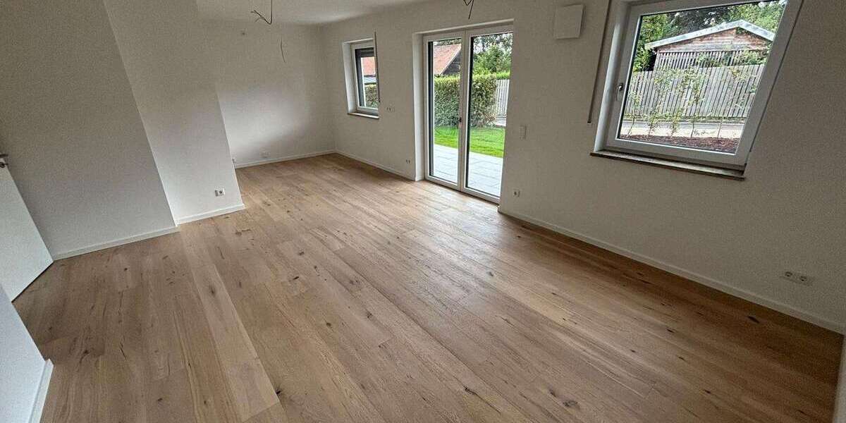 Etagenwohnung Regensburg Sallern - 3 Zimmer, 73 m&sup2;, 1.218&euro; | Angebot:27337478