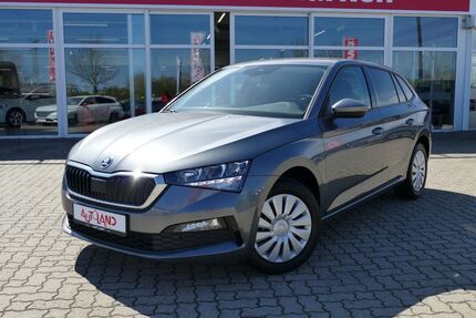 Skoda Scala 49.886 km 20.990 &euro; Greifswald 17489