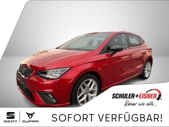 Seat Ibiza 47.500 km 16.490 &euro; Werneck 97440