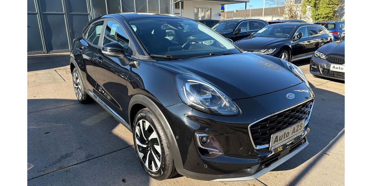 Ford Puma 19.216 km 18.890 &euro; Schwetzingen 68723