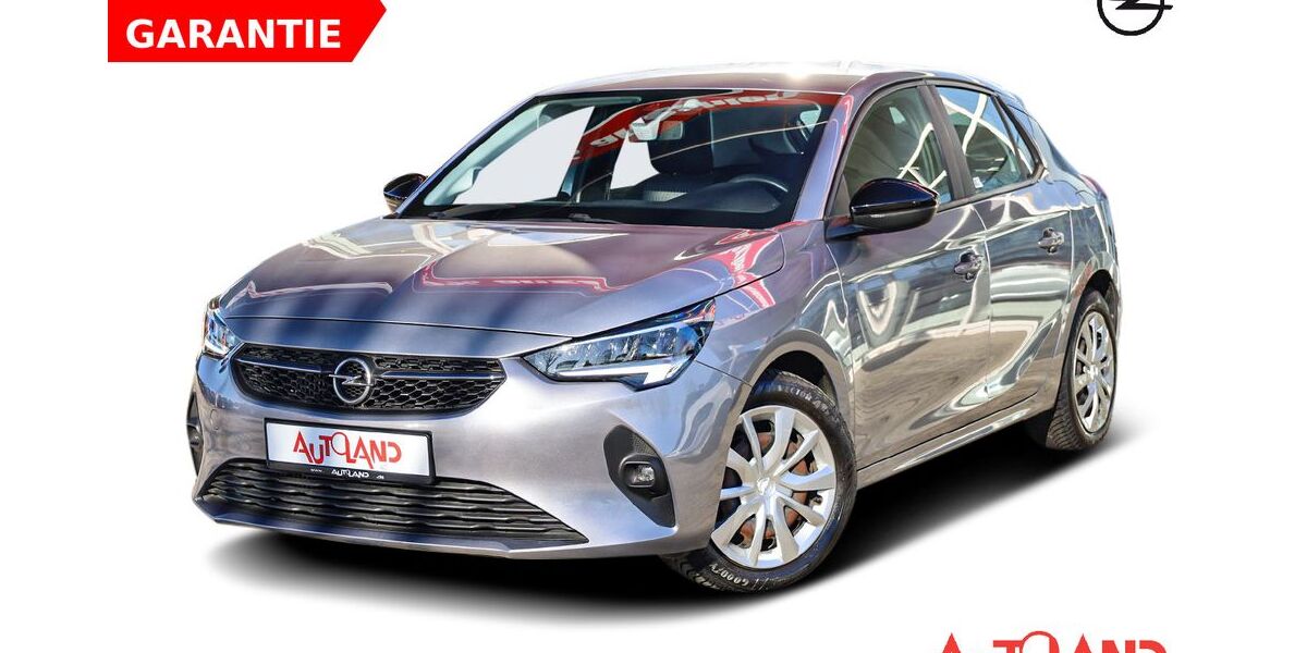 Opel Corsa 33.229 km 16.490 &euro; Freiberg 09599