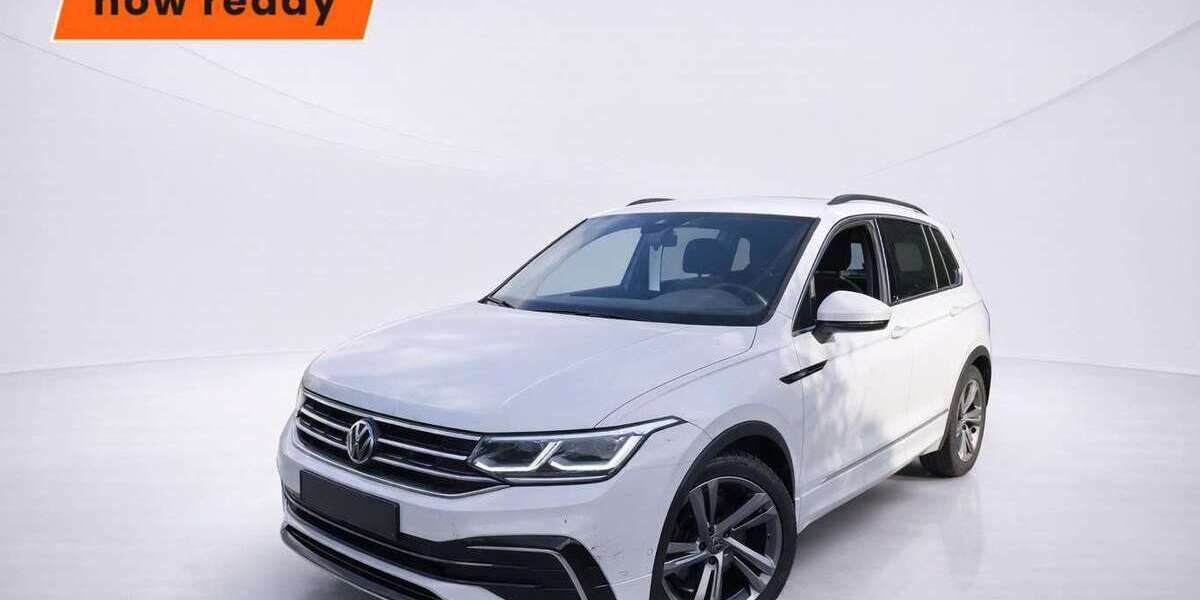 VW Tiguan 58.746 km 29.649 &euro; Ergolding 84030