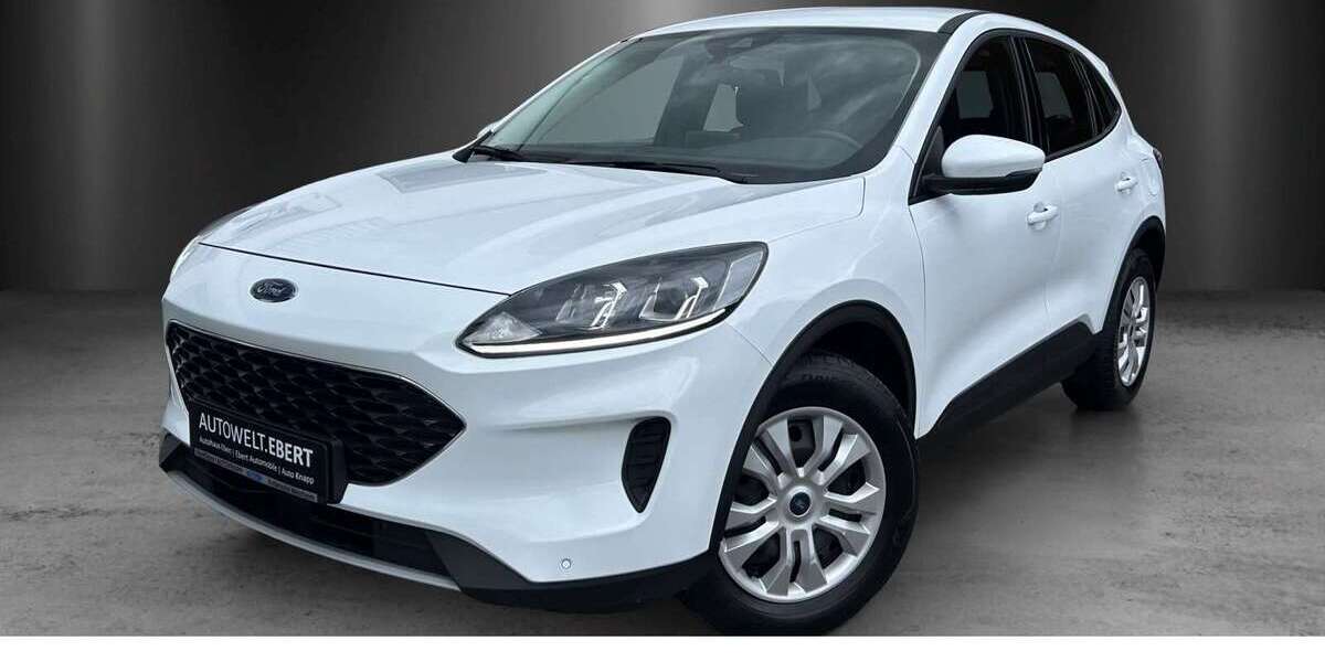 Ford Kuga 52.990 km 16.880 &euro; Frankenthal 67227
