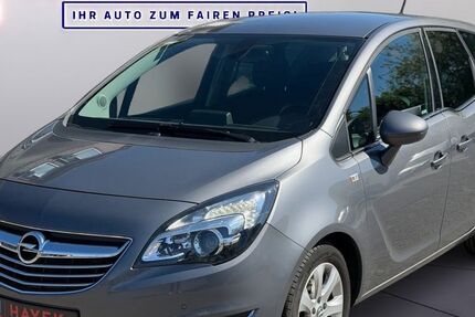 Opel Meriva 173.232 km 4.650 &euro; Schlitz 36110