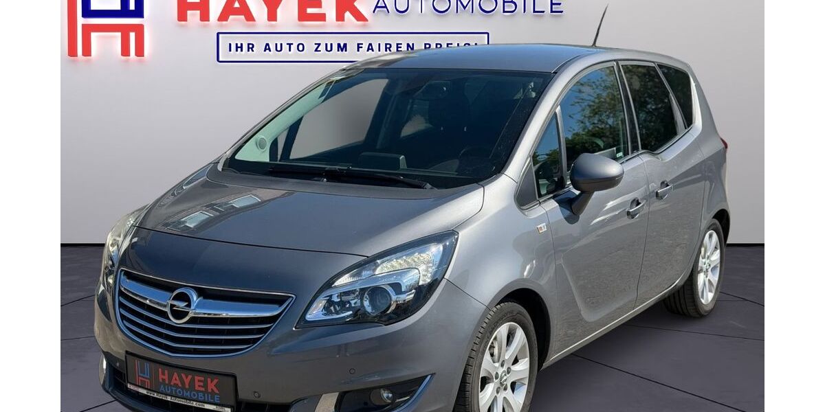 Opel Meriva 173.232 km 4.650 &euro; Schlitz 36110