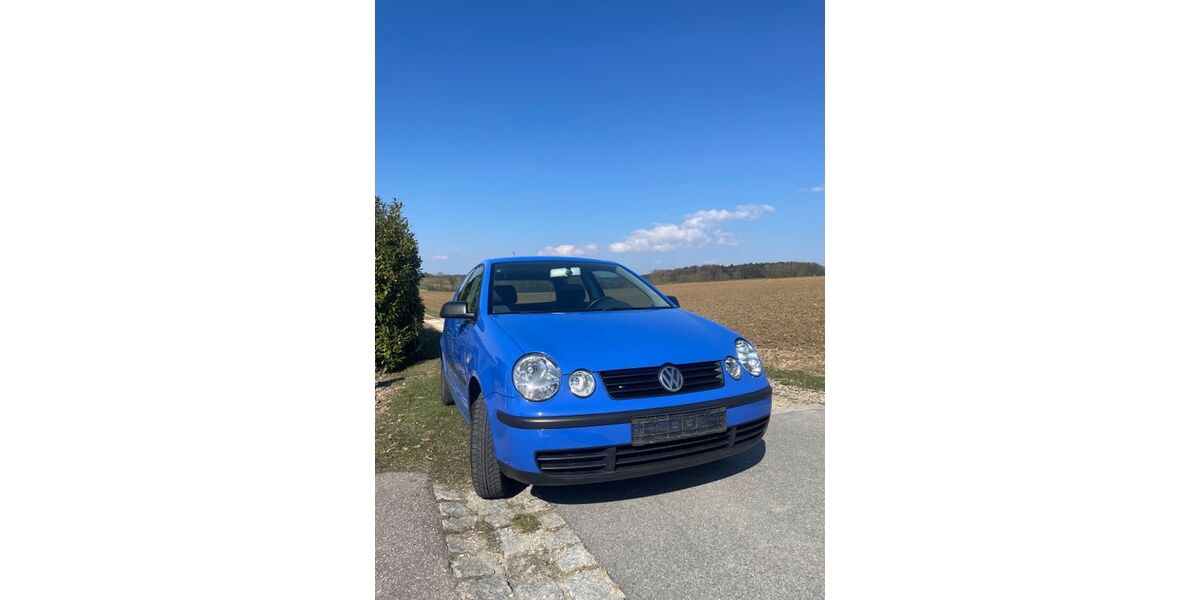VW Polo 148.000 km 550 &euro; Hemau 93155
