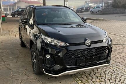 Suzuki Across 26.471 km 35.930 &euro; Prackenbach 94267