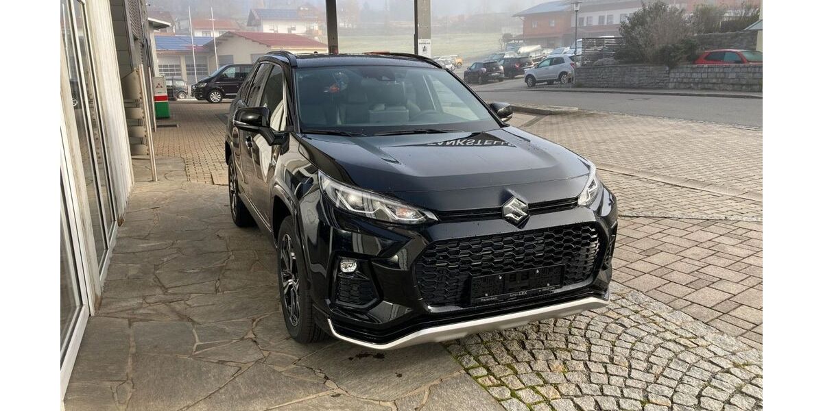 Suzuki Across 26.471 km 36.960 &euro; Prackenbach 94267