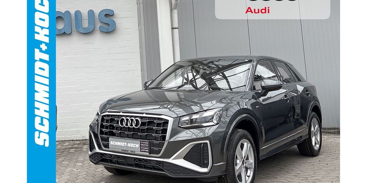 Audi Q2 2.011 km 30.950 &euro; Bremen 28757
