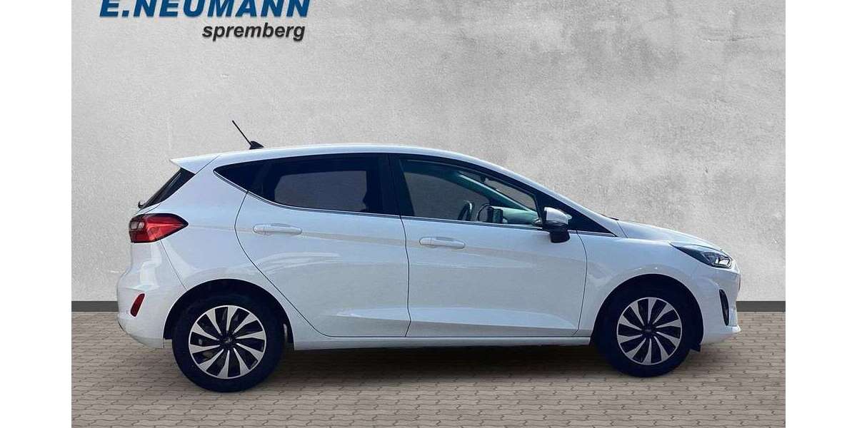 Ford Fiesta 80.000 km 13.850 &euro; Spremberg 03130