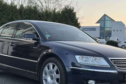 VW Phaeton 135.000 km 15.500 &euro; Nordhorn 48529