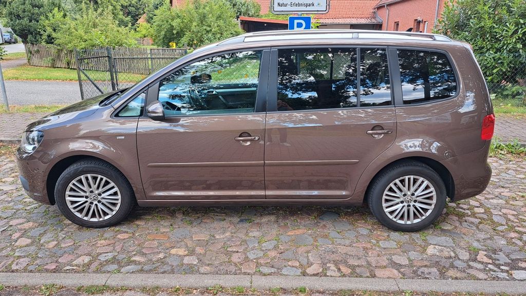 VW Touran 230.400 km 7.200 &euro; Buchholz (Aller) 29690