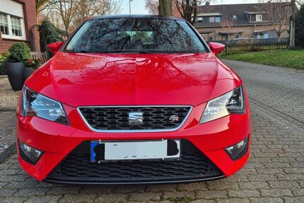 Seat Leon 60.600 km 16.500 &euro; Erkelenz 41812