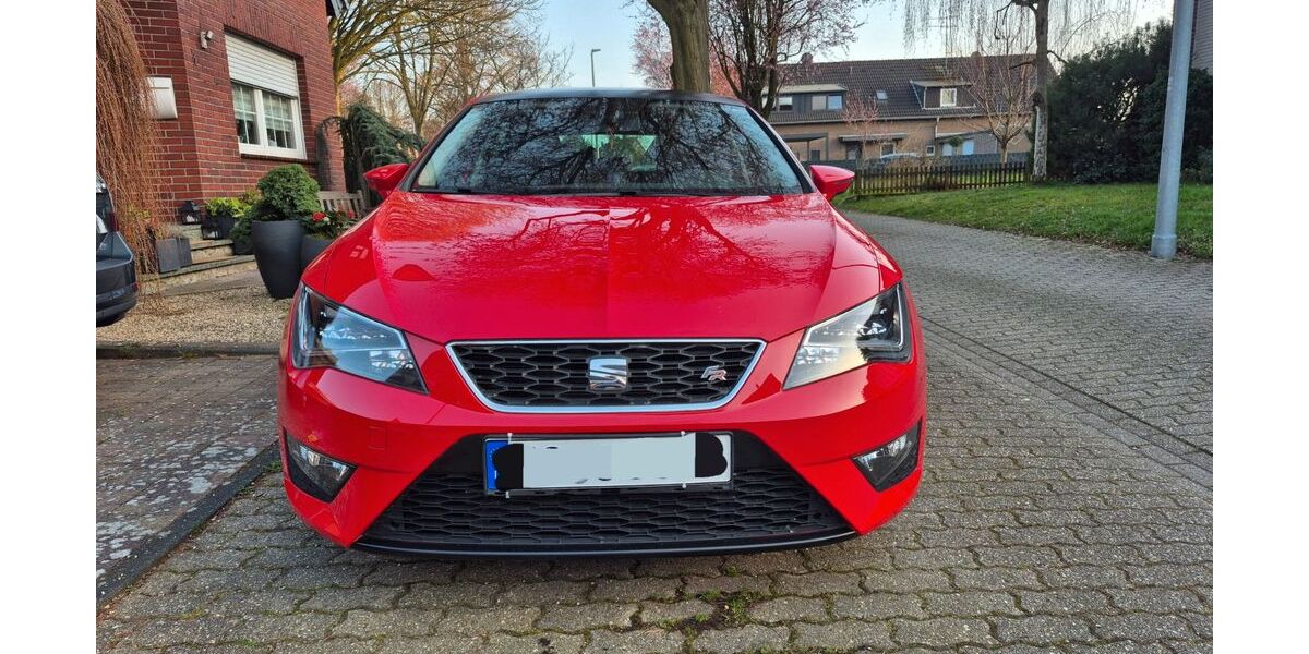 Seat Leon 60.600 km 16.500 &euro; Erkelenz 41812
