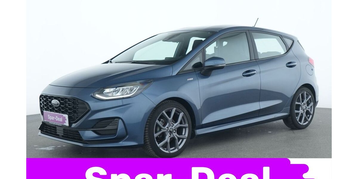 Ford Fiesta 16.258 km 18.195 &euro; Garching bei München 85748