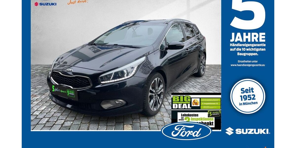 Kia ceed Sportswagon 101.650 km 9.940 &euro; München 80993
