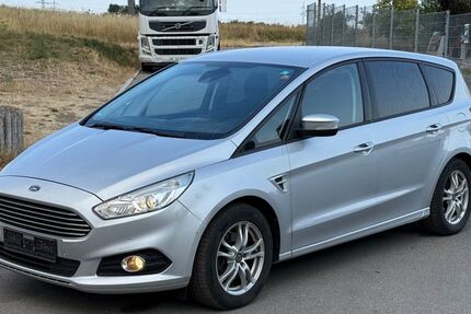 Ford S-Max 156.000 km 8.550 &euro; Dotternhausen 72359